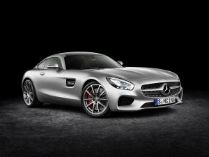 Mercedes-AMG GT '2014
